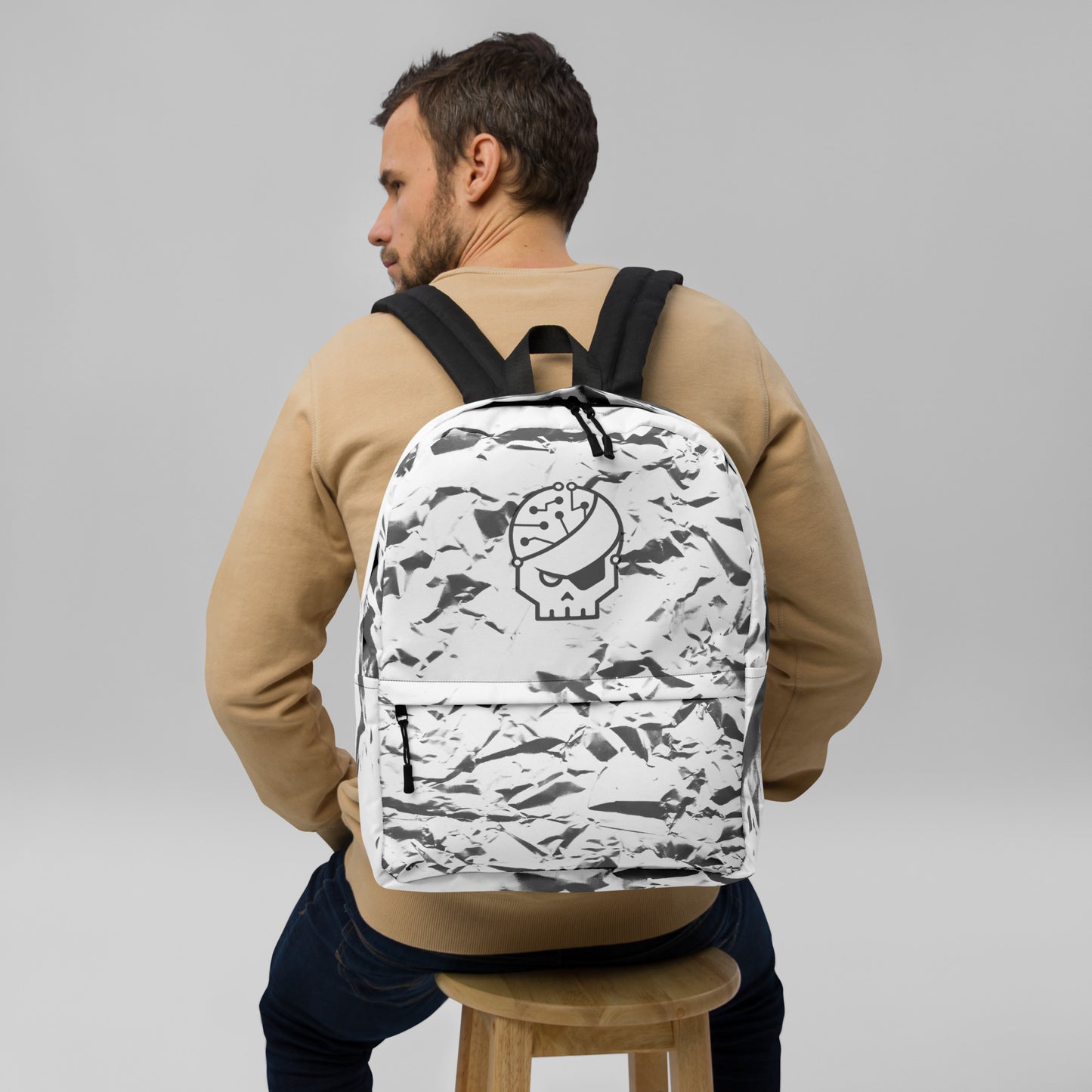Sac à dos camouflage