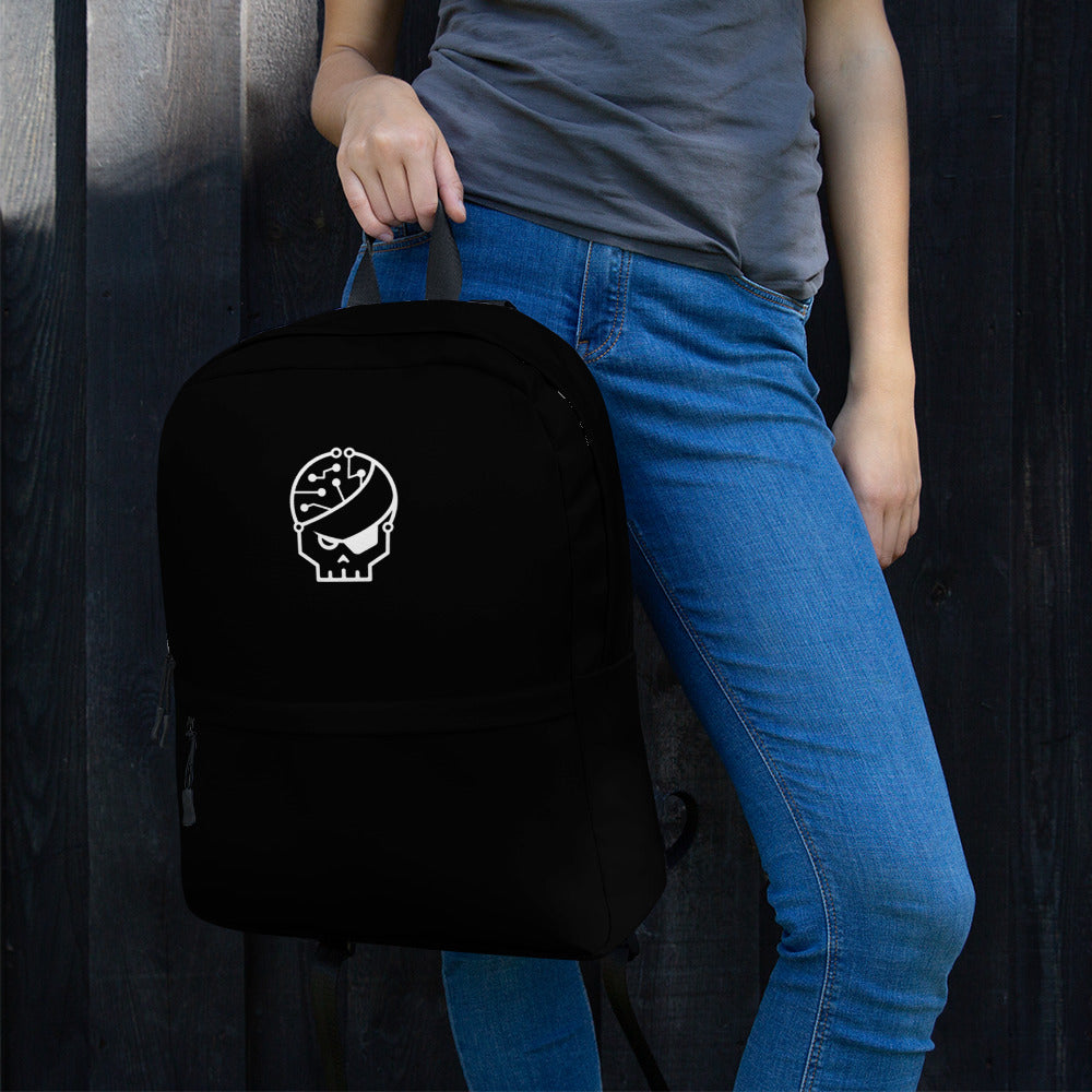 Sac à dos noir