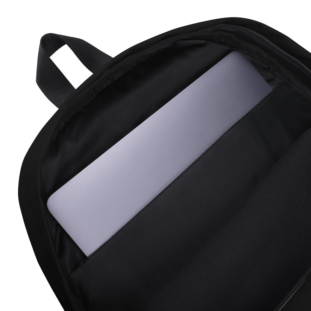 Sac à dos noir
