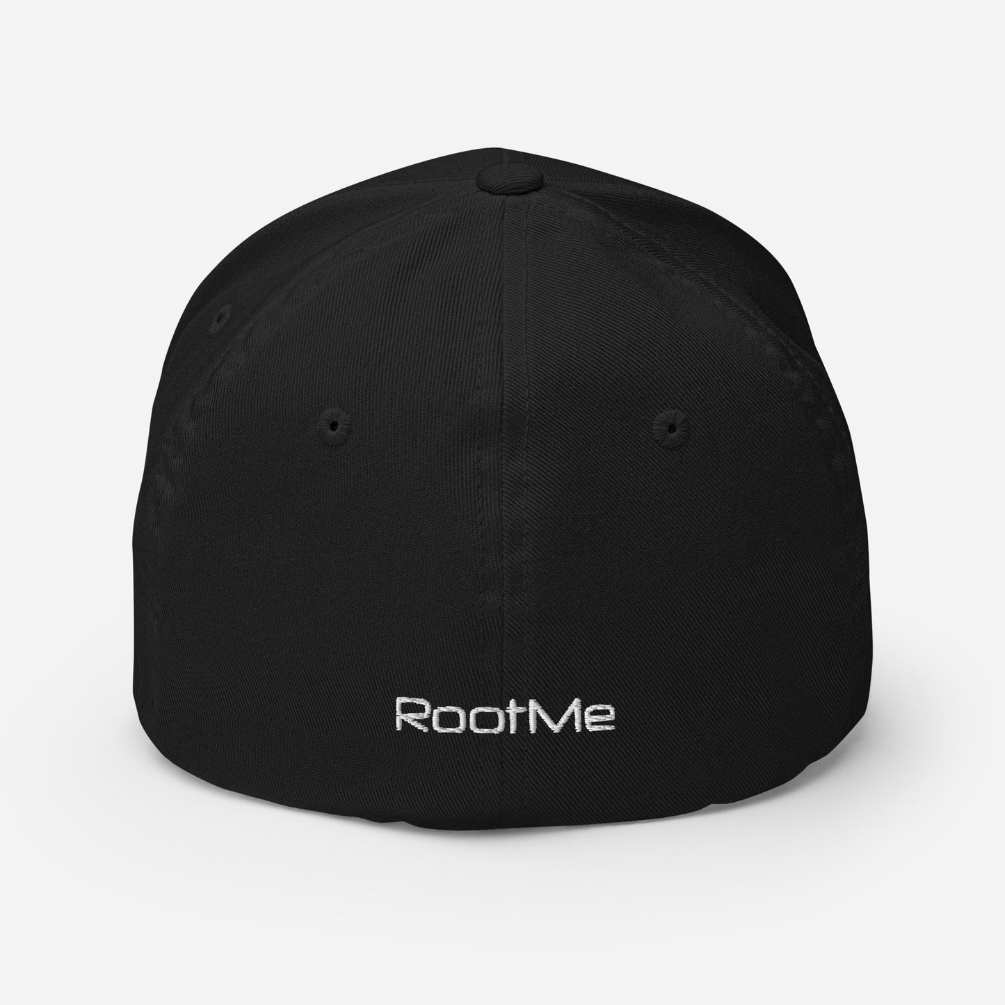 black embroidered Cap