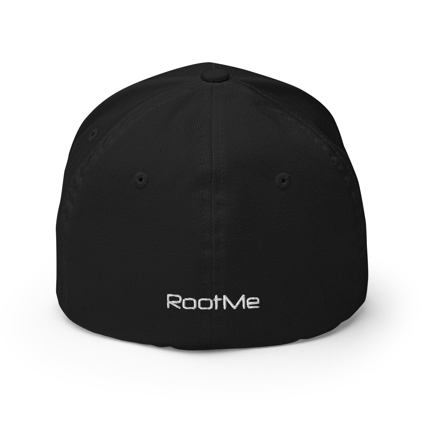 black embroidered Cap