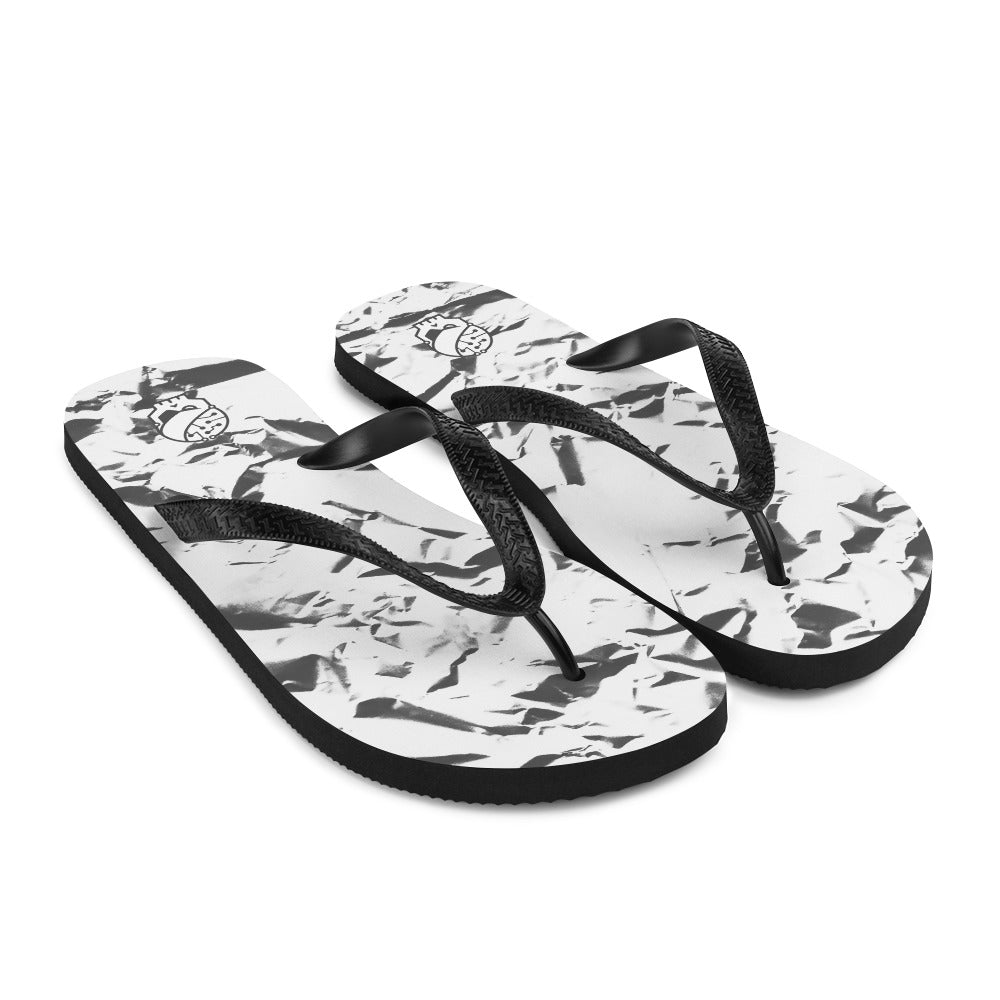 Tongs camouflage