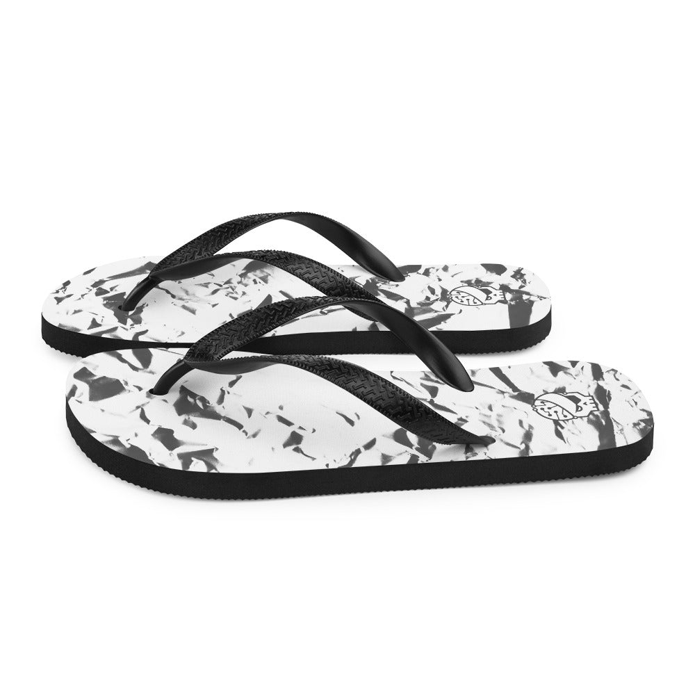 Tongs camouflage