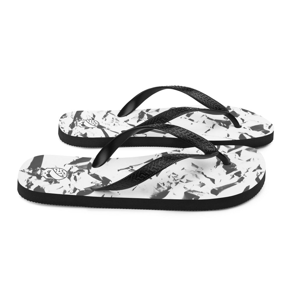 Tongs camouflage