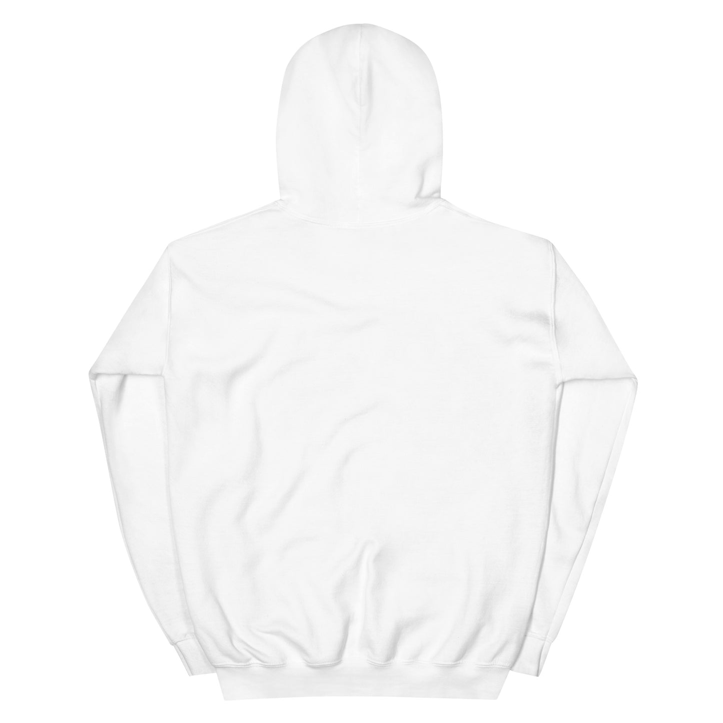 Sweat à capuche blanc - Style 1