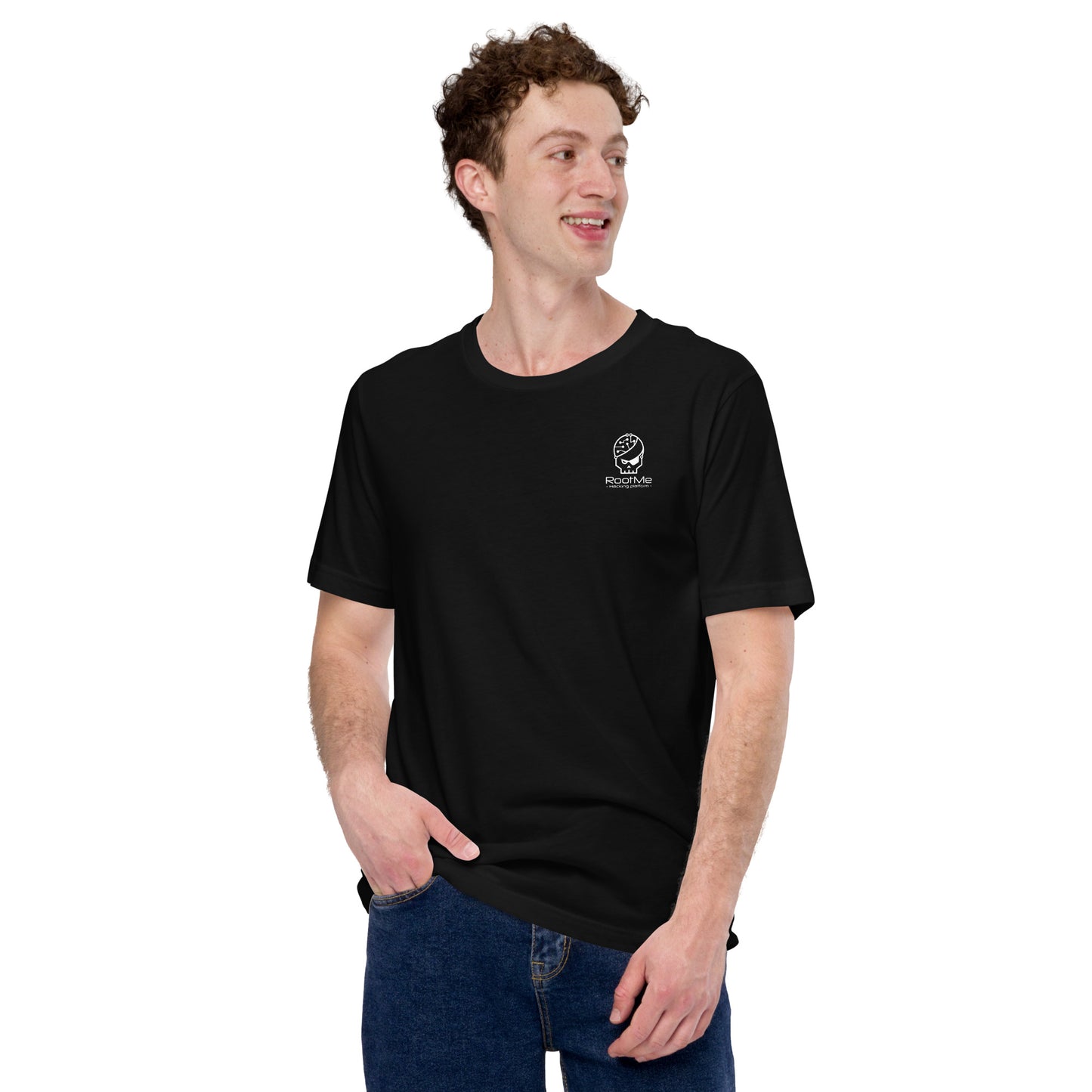 black T-Shirt