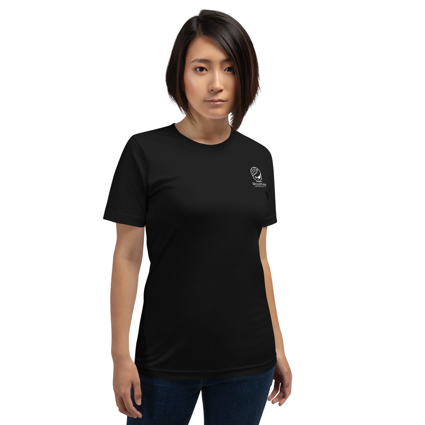 black T-Shirt