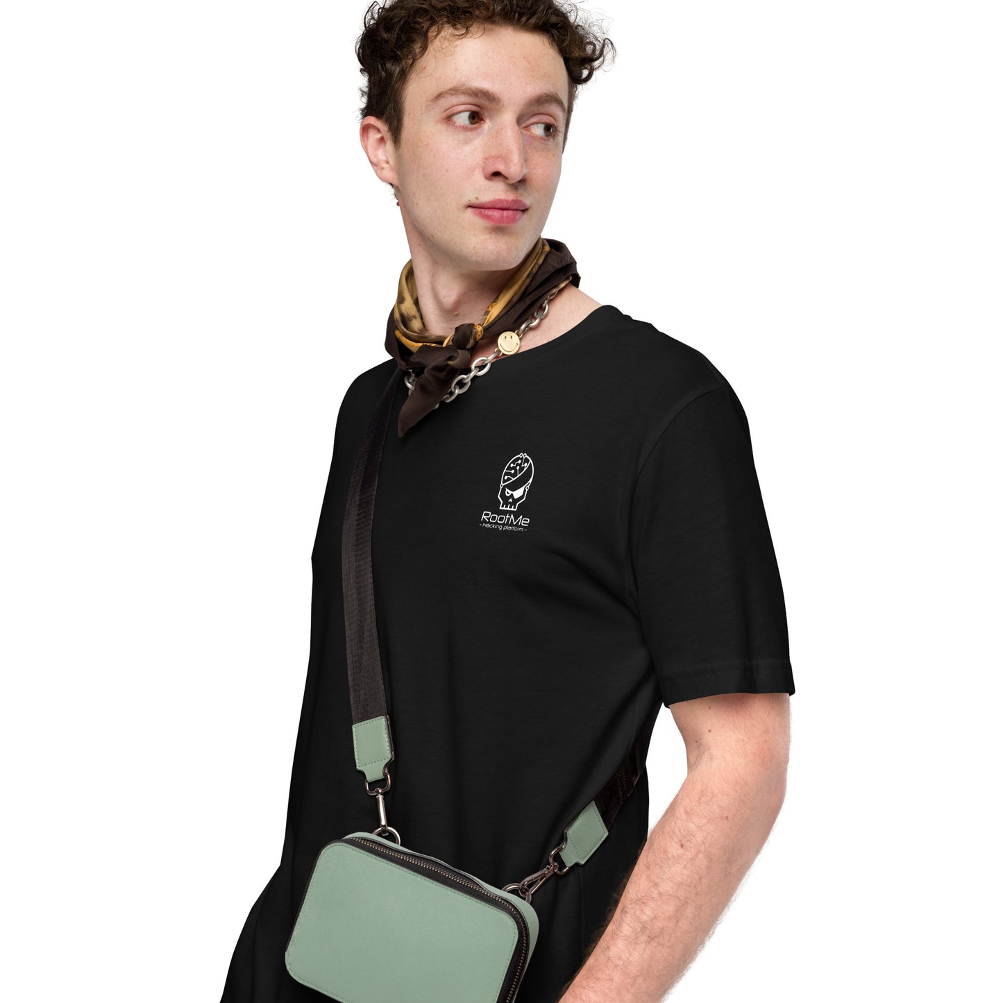 black T-Shirt