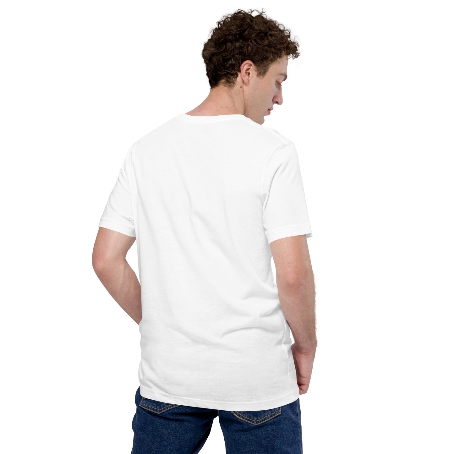 T-shirt blanc