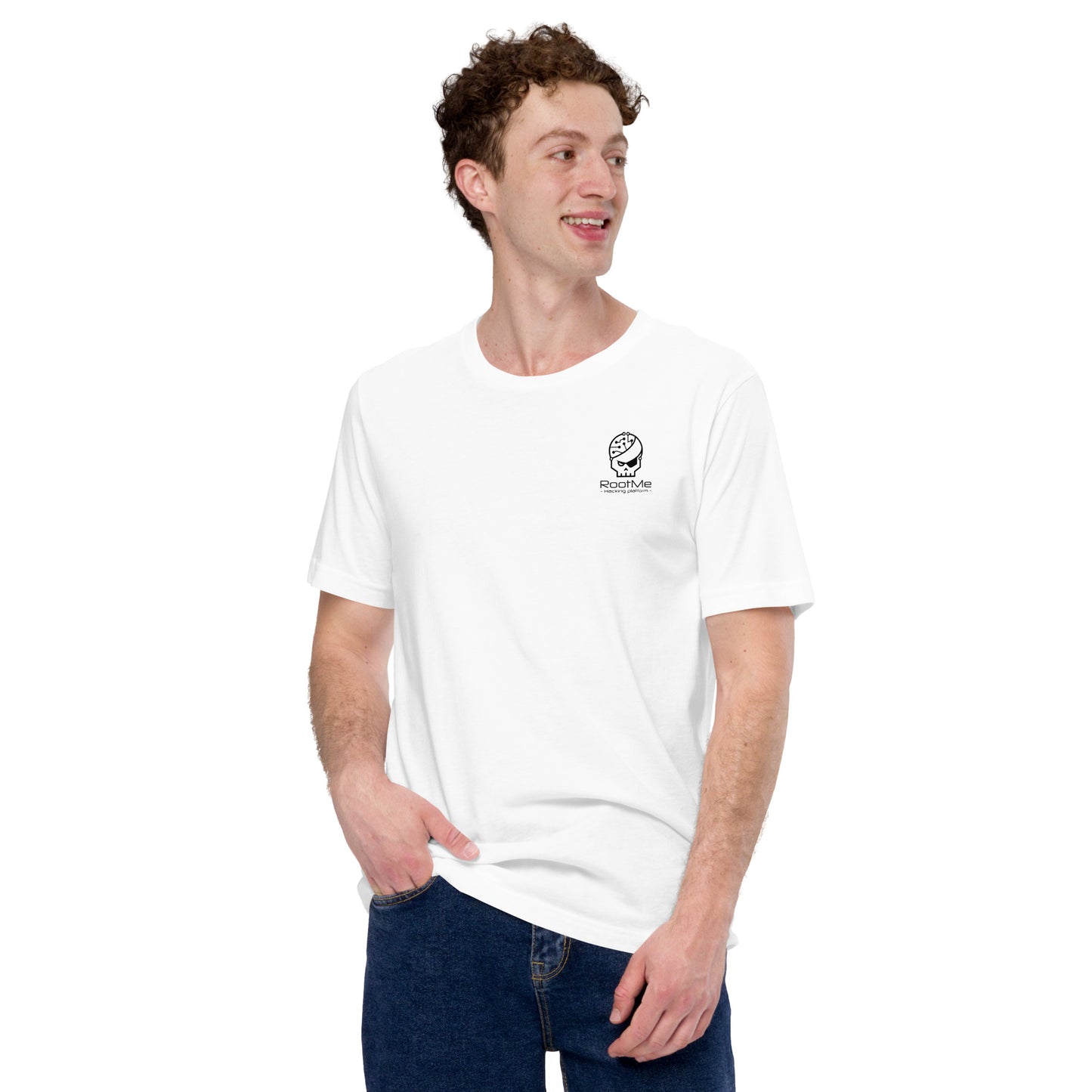 T-shirt blanc