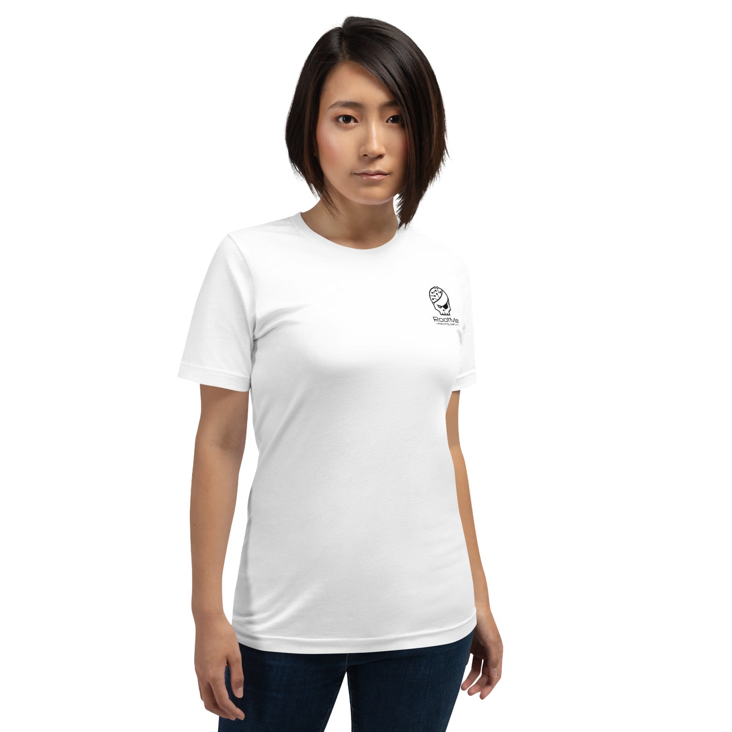 T-shirt blanc