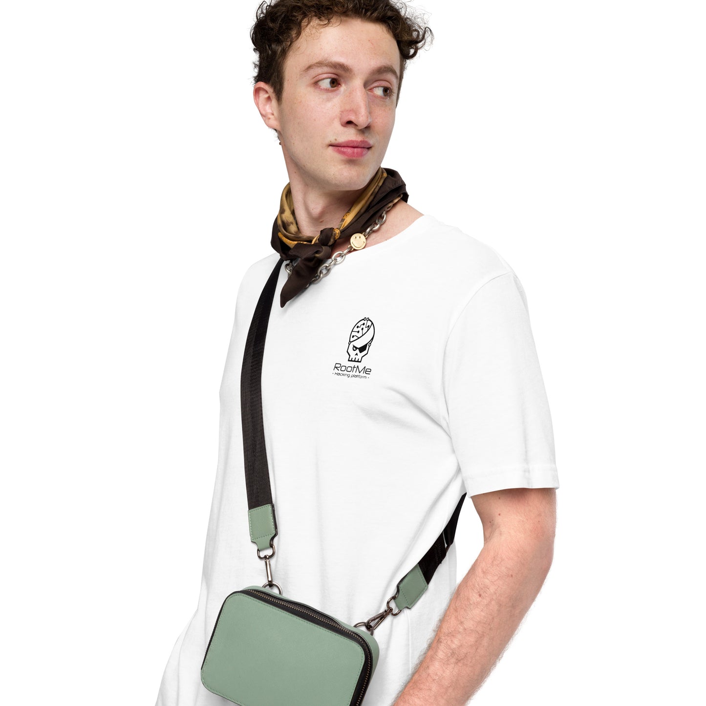 T-shirt blanc