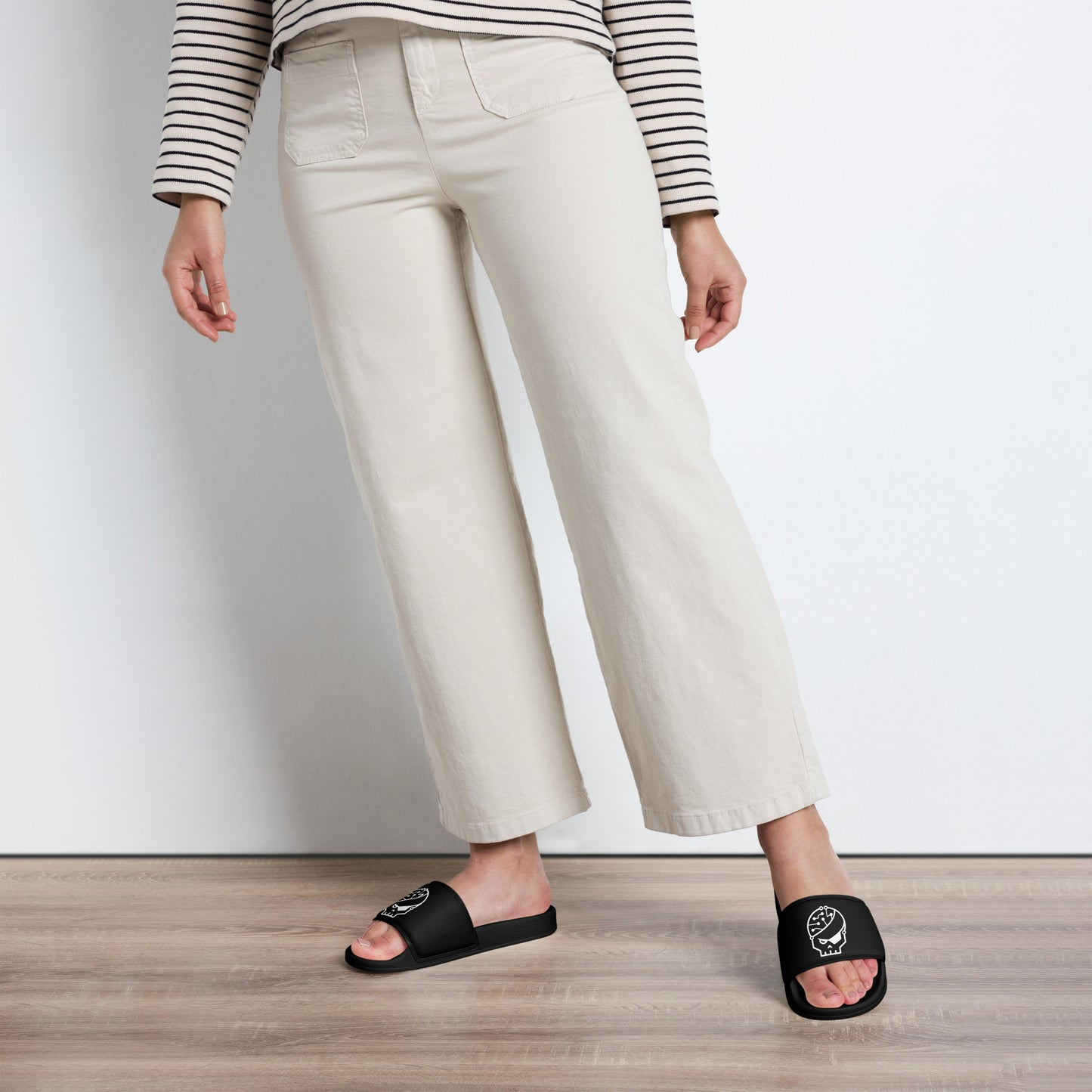 black Women's slides
