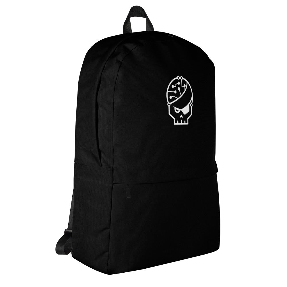 black Backpack