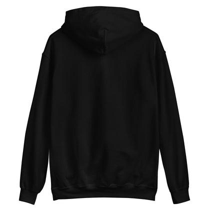 black Hoodie - Style 1