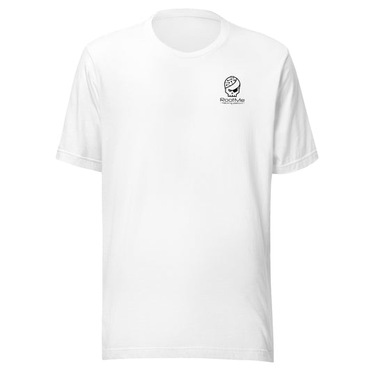 white T-Shirt